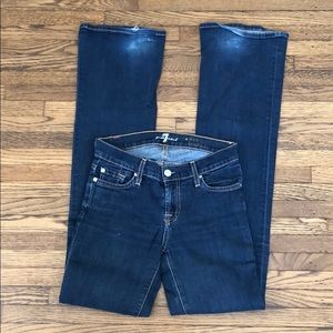 7 Women’s Skinny Boot Cut Jeans